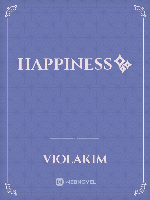 Happiness✨ Book