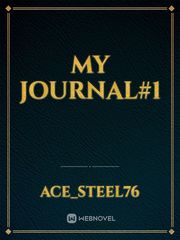 My Journal#1 Book