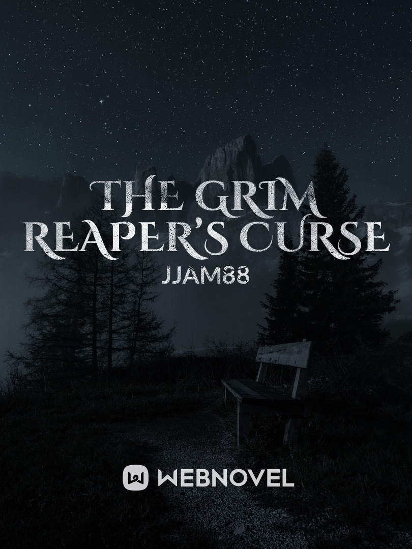 The Grim Reaper’s Curse Book