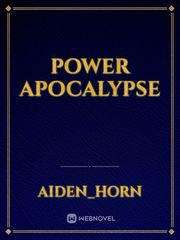 power apocalypse Book