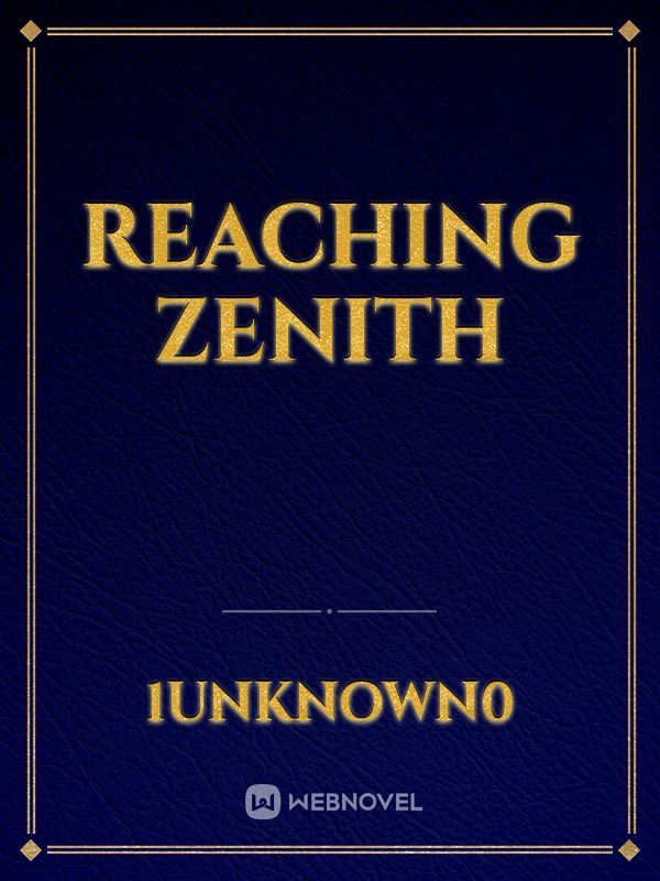 Reaching Zenith Book