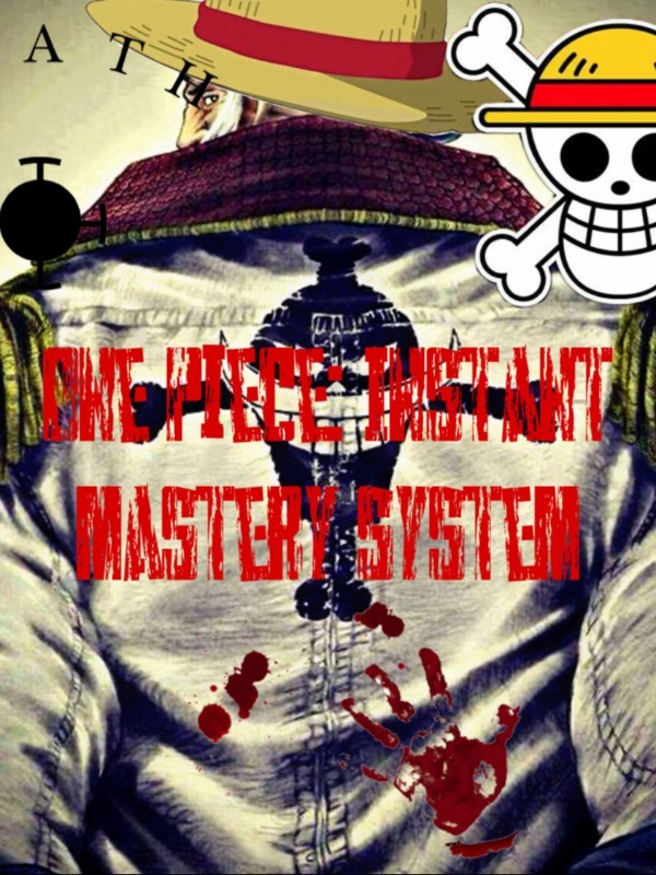 One piece: Instant mastery system(Droped) Book