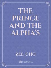 The prince and the Alpha’s Book