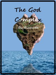 The God Complex Book