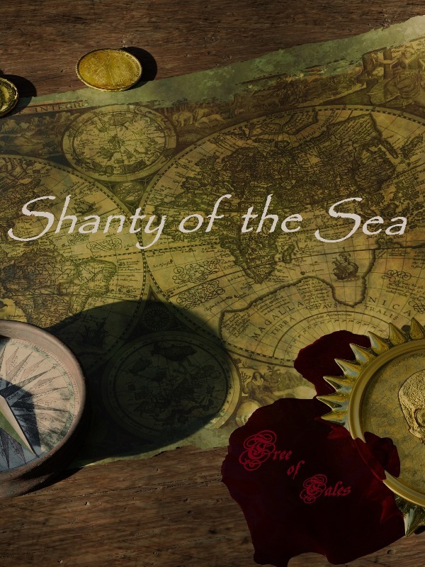 Shanty of the Sea Book