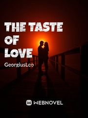 The Taste of Love Book