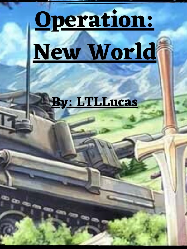 Operation: New World Book