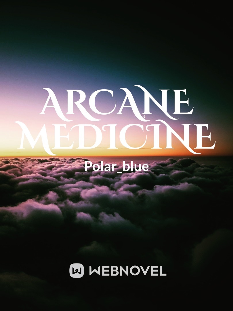 Arcane Medicine Book