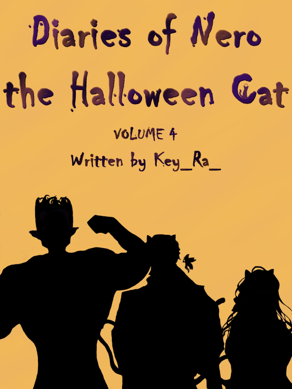 Diaries of Nero the Halloween Cat