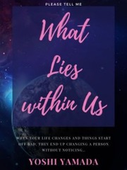 What Lies within US Book