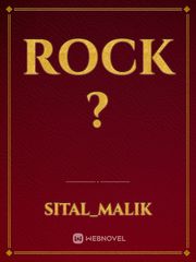 Rock ? Book