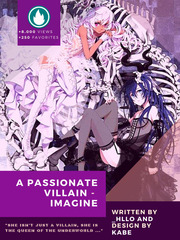 A Passionate Villain - Imagine Book