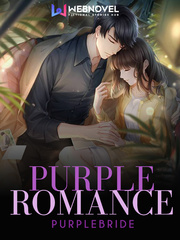 Purple Romance Book