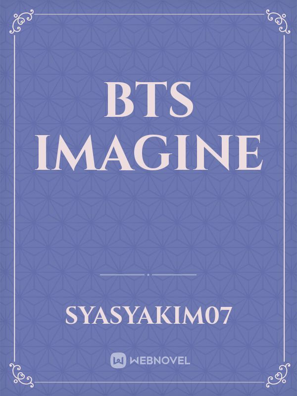 BTS Imagine Book