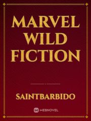 Marvel Wild Fiction Book