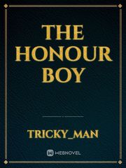 The honour boy Book