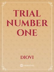 Trial Number One Book
