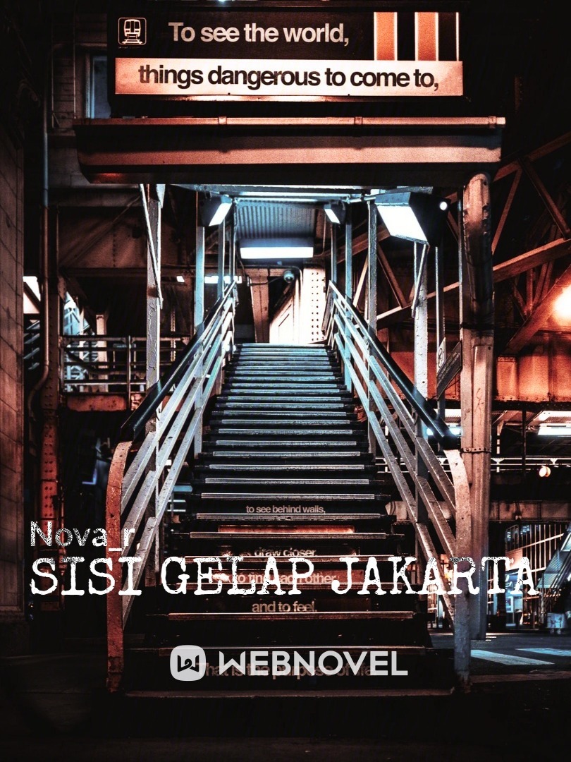 Sisi Gelap Jakarta Book