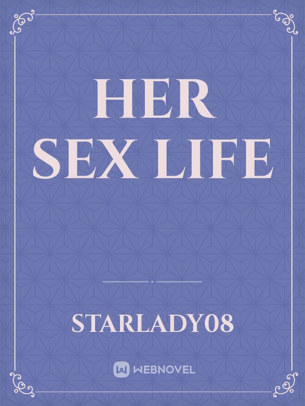 Her Sex Life Book