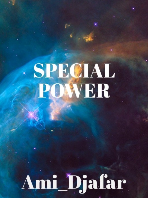 SPECIAL POWER Book