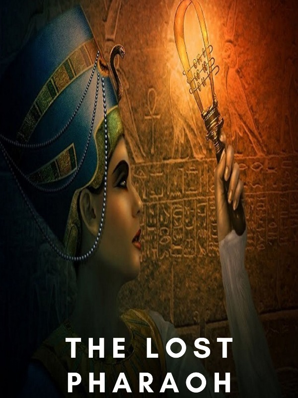 The Lost Pharaoh Book