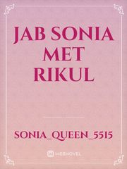 JAB SONIA MET RIKUL Book