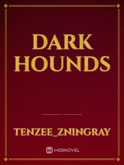 Dark Hounds Book