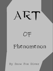 Art Of Phenomenon Book