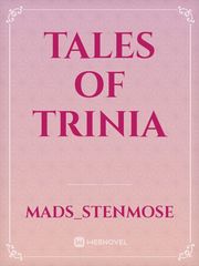 Tales of Trinia Book