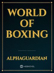World Of Boxing Book