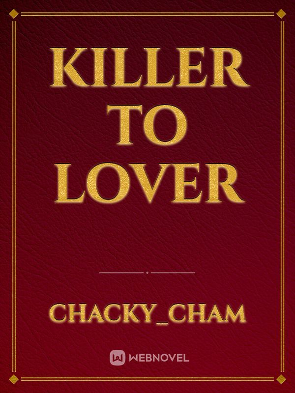 Killer to lover Book