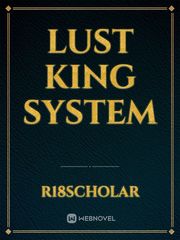 Lust King System Book