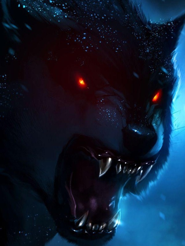 Fenrir the Father of Wolves