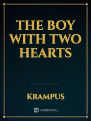 The Boy with two Hearts Book