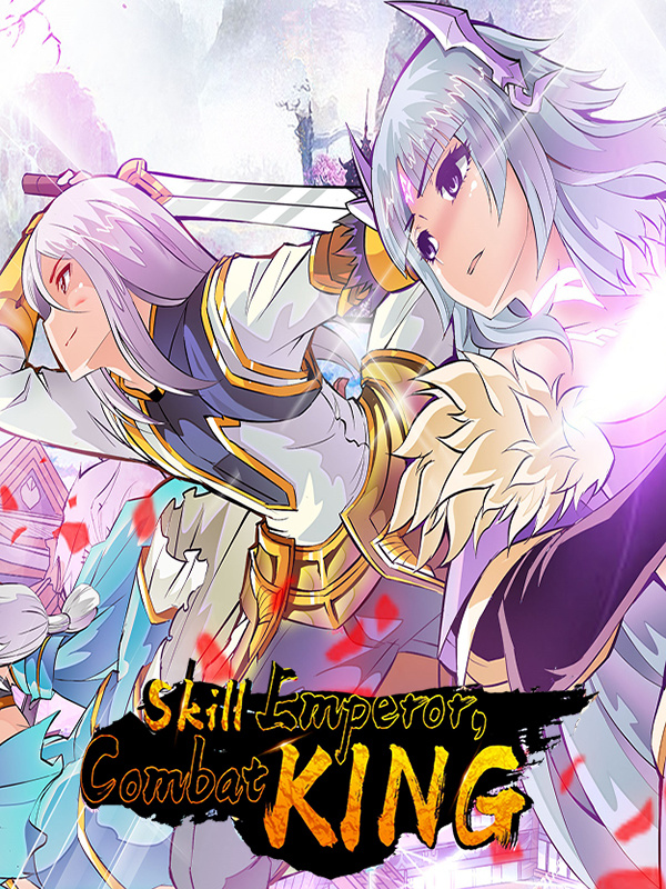 Skill Emperor, Combat King Comic