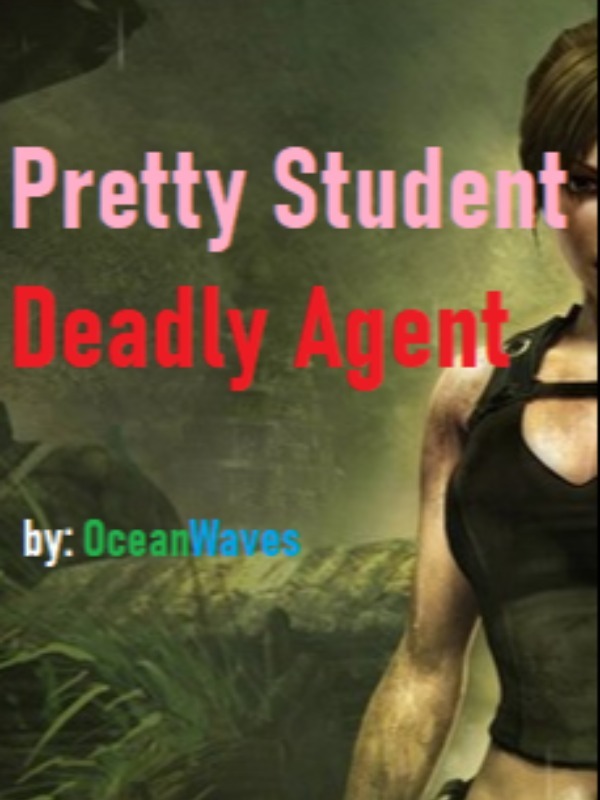 Pretty Student Deadly Agent