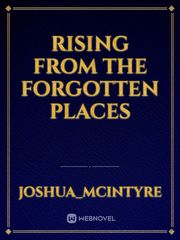 rising from the forgotten places Book