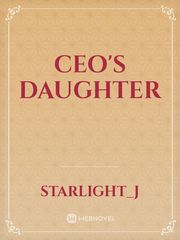 CEO's Daughter Book