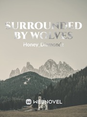 surrounded by wolves Book