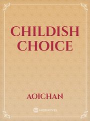 Childish Choice Book