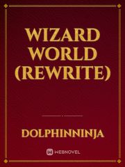Wizard World (Rewrite) Book