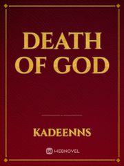 Death Of God Book