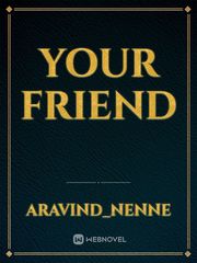 YOUR FRIEND Book