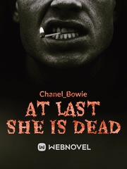At last she is DEAD Book