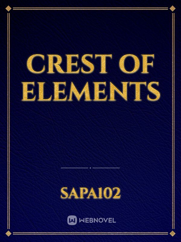 Crest of Elements Book