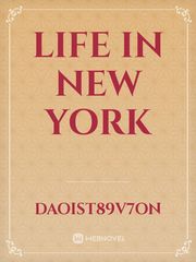 Life in New York Book
