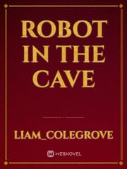 Robot in the cave Book