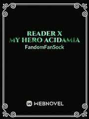 Reader x My Hero Acidamia Book