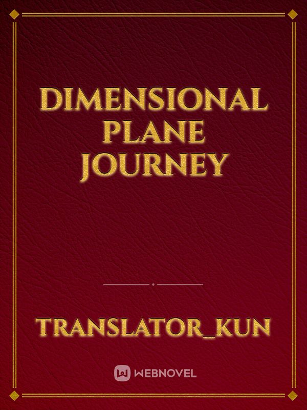 Dimensional Plane Journey