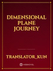 Dimensional Plane Journey Book